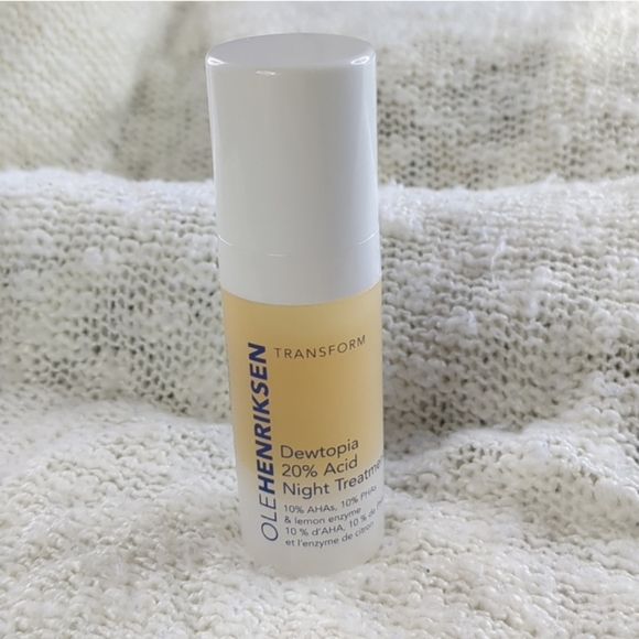 OLE HENRIKSEN- Dewtopia Night Treatment 15ml-0.5fl oz - Picture 6 of 6